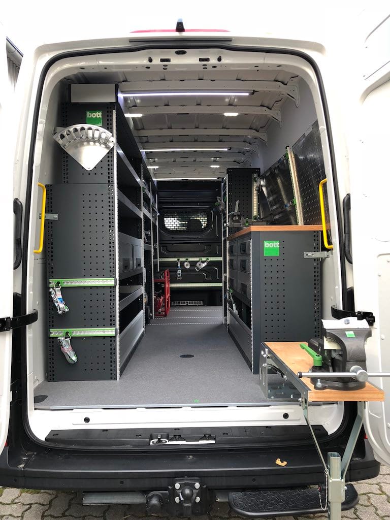 CrafterHeckSchraubstock