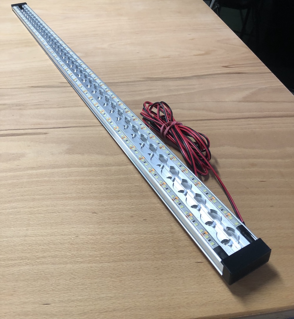 Led Kofferraum Licht Modifikation Flexible LED-Streifen Beleuchtung